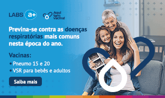 Proteja-se das doenças respiratórias: conheça as vacinas disponíveis no Labs a+