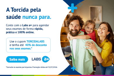 Cupom torcidalabs